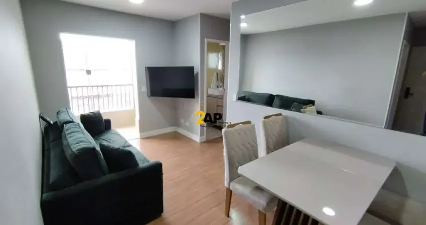 Apartamento à venda 54m² com 2 quartos e 1 vaga - jardim casablanca.