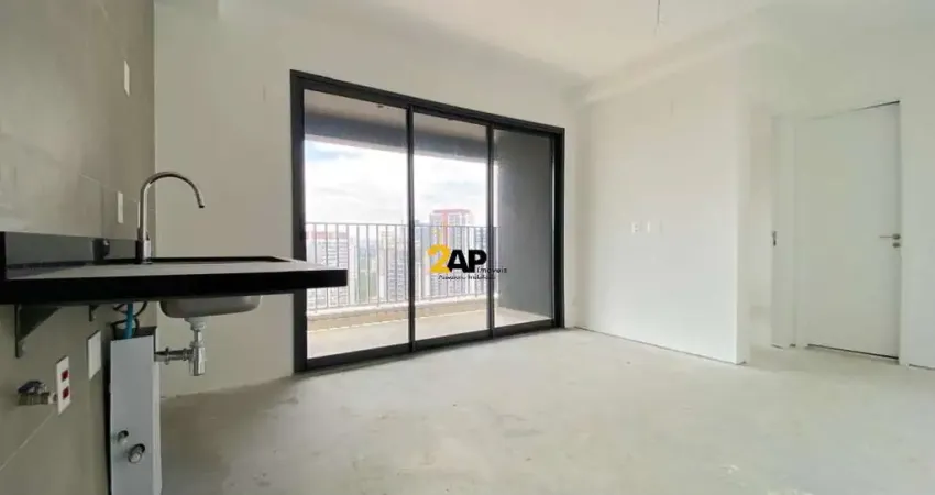 Apartamento no contra piso a venda na vila madalena, 1 dormitório com 41m²