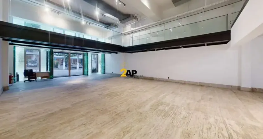 Prédio comercial de alto padrão para locação - jardim europa: 900m², 8 banheiros e 15 vagas de garagem!