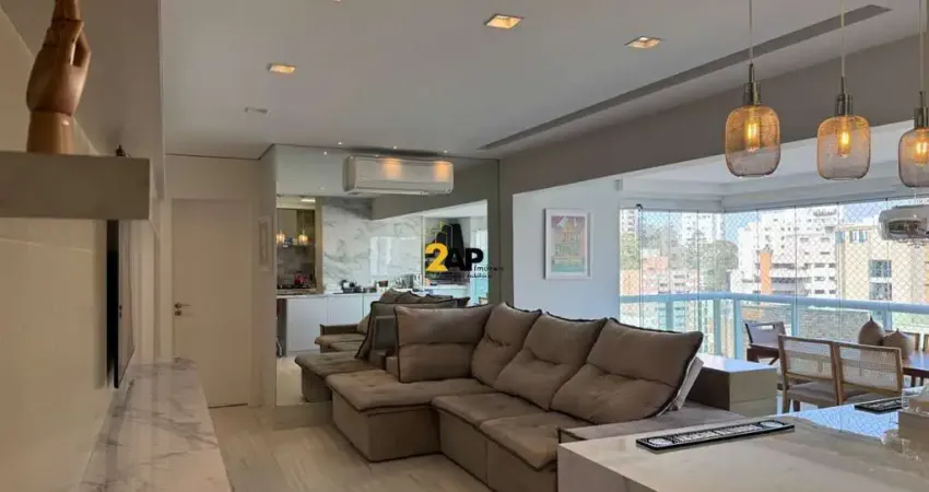 Vila andrade: apartamento à venda com 2 quartos, 1 suíte, 2 banheiros e 2 vagas de garagem - são paulo-sp.