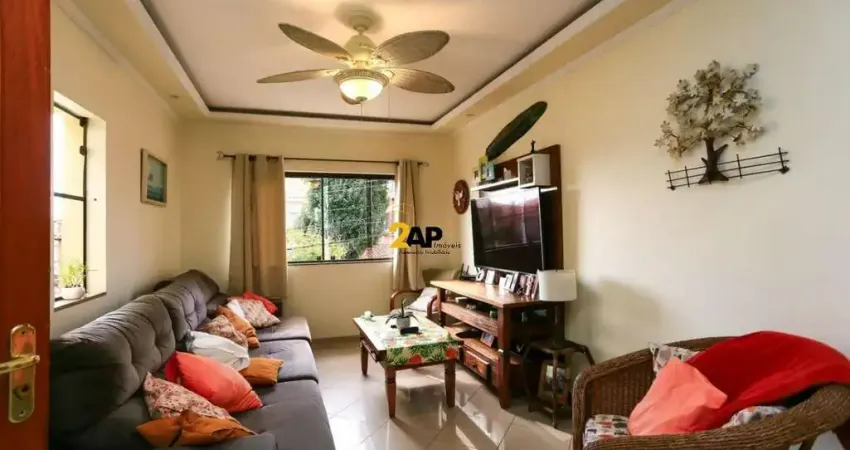 Casa à venda 210m² com 3 suítes e 5 vagas de garagem - jardim colombo.