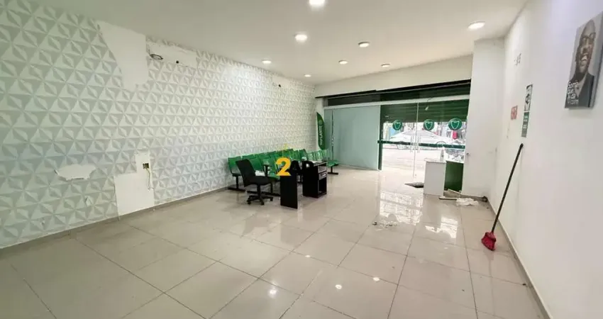 Loja comercial para locação em santo amaro largo 13 de maio, são paulo-sp - 250m² e 4 banheiros!