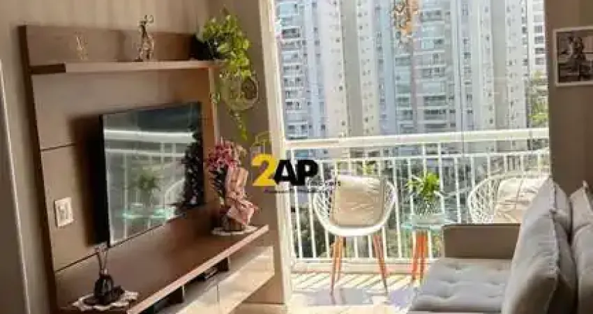 Apartamento à venda em são paulo-sp, vila andrade: 2 quartos, 1 suíte, 2 banheiros, 1 vaga, 56 m². confira!