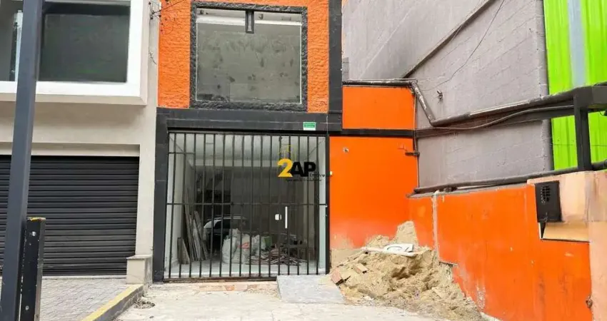 Loja comercial para locação em moema, são paulo-sp - 2 banheiros, 1 vaga de garagem, 180m².