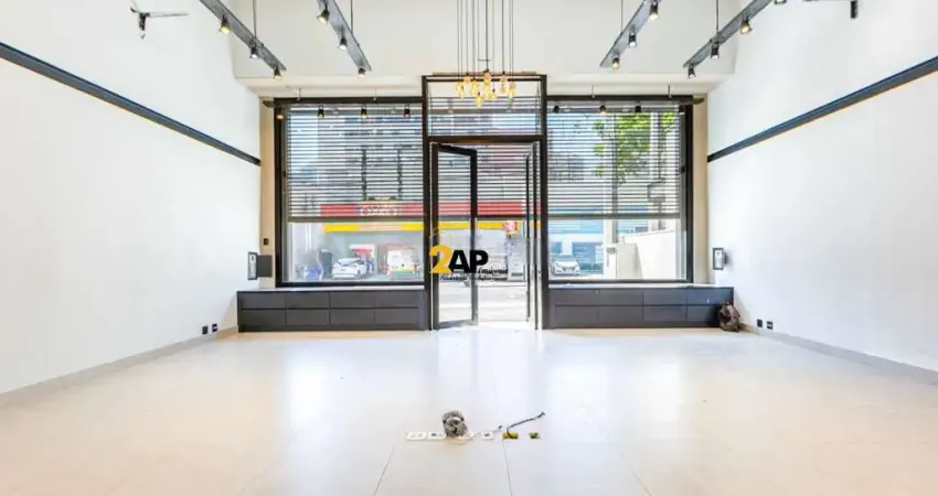 Loja comercial para locação em moema com 4 banheiros, 4 vagas de garagem e 200m²