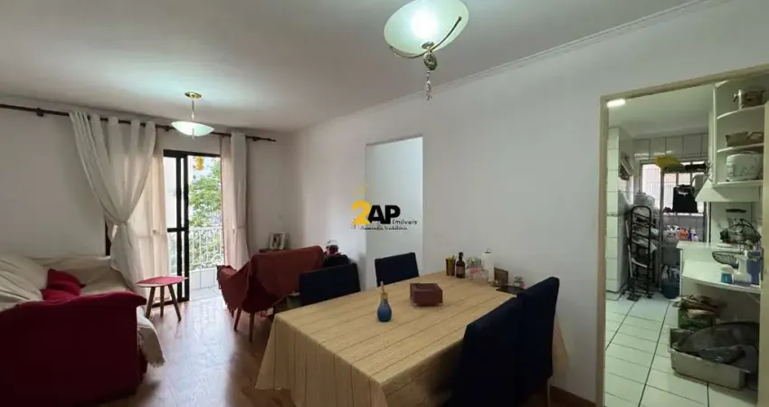 Apartamento residencial em são paulo - sp, jardim monte kemel