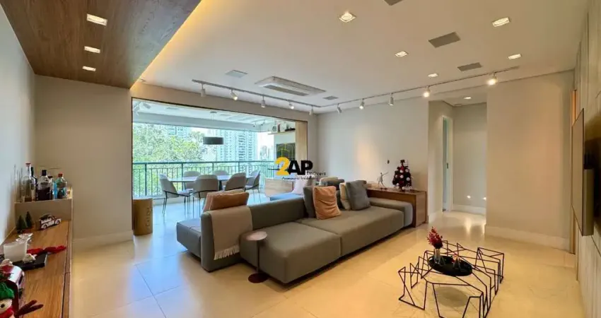 Imperdível: apartamento à venda 2 quartos, 2 suítes, 2 salas, 3 banheiros, 2 vagas em vila andrade, sp - 91m². confira!