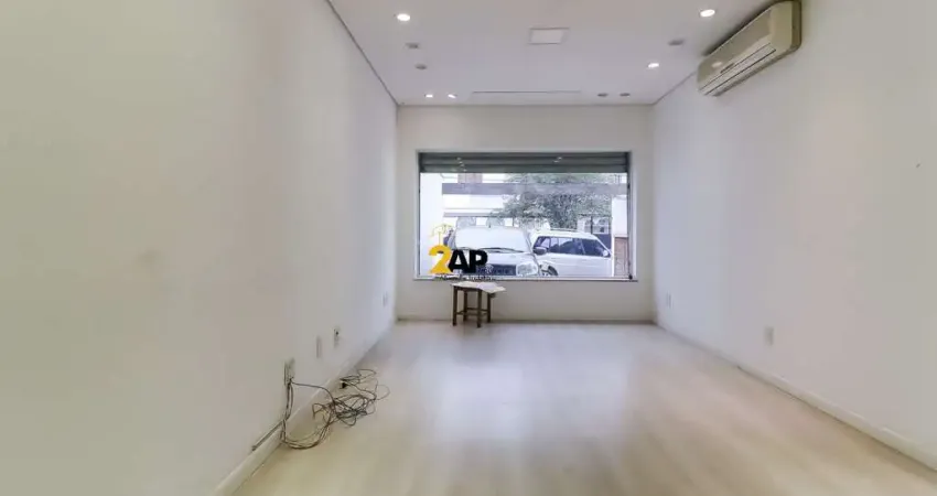 Casa comercial para aluguel em santo amaro, 5 salas, 2 banheiros e 2 vagas de garagem