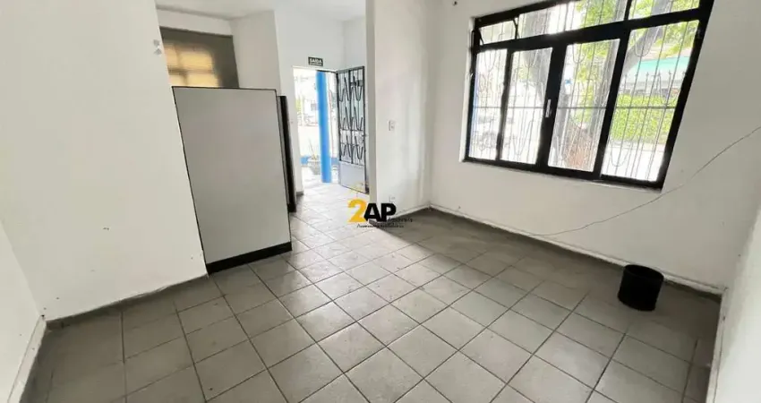 Casa comercial em santo amaro - alto da boa vista: 6 salas, 3 banheiros, 240m² - venda ou locação