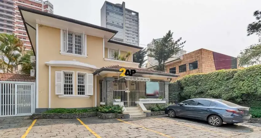Casa comercial para venda no pacaembu, 12 salas, 6 banheiros, 16 vagas, 520 m² de área