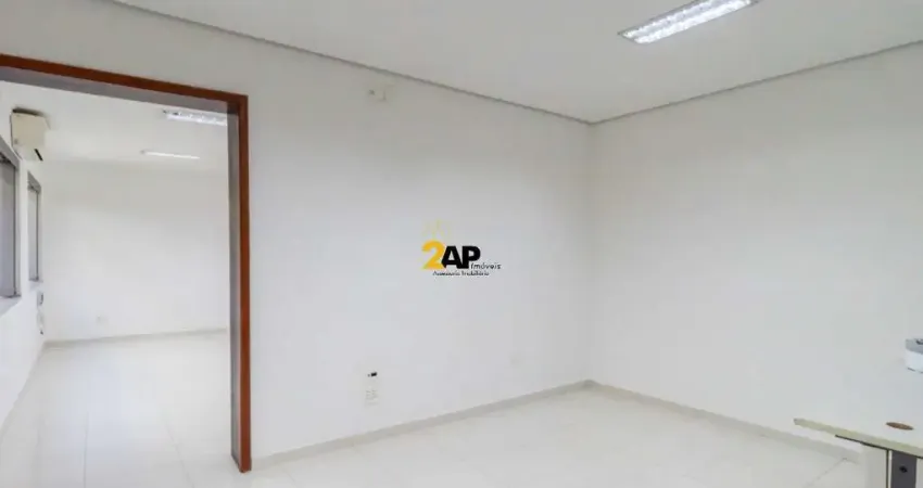Locação de casa comercial no brooklin paulista - são paulo-sp: sala de 45m² para seu negócio!