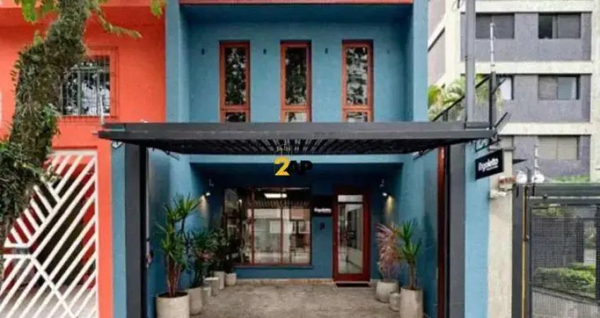 Casa comercial para locação em moema - são paulo-sp, 3 salas, 3 banheiros, 1 vaga, 280m².