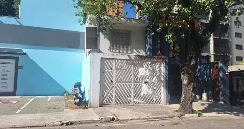 Casa comercial para aluguel em moema - imóvel na vila uberabinha, 400m², 2 banheiros, 2 vagas de garagem. agende uma visita!