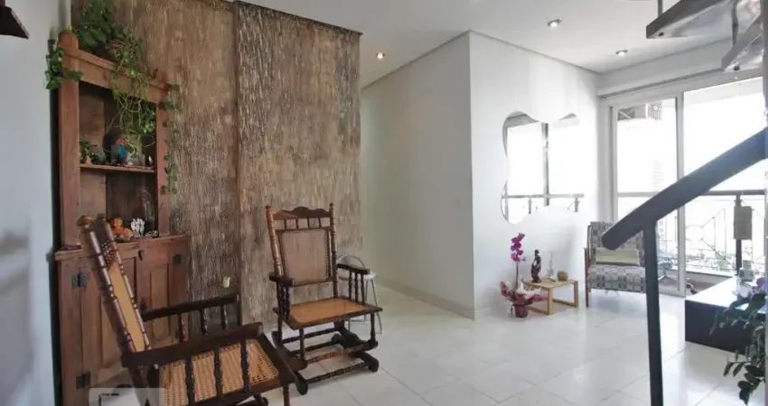 Cobertura com 2 quartos à venda na Rua General Eldes de Sousa Guedes, 140, Vila Sônia, São Paulo