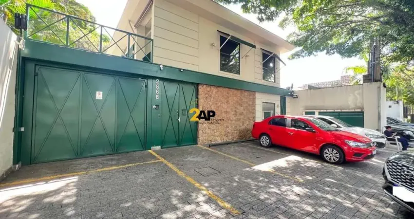 Casa comercial para locação no jardim américa - pinheiros, são paulo-sp! 6 salas, 6 banheiros, 7 vagas de garagem, 335,00 m² de área.