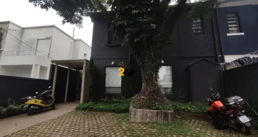 Ponto comercial com 9 salas e 300m² para locação no jardim américa