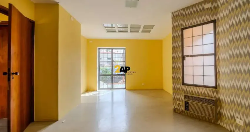 Casa comercial para locação em pinheiros: 6 salas, 6 banheiros, 2 vagas de garagem e 191m² de área. venha conferir!