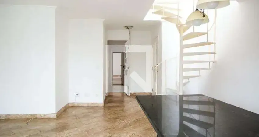 Cobertura com 4 quartos à venda na Rua Barão de Melgaço, 870, Real Parque, São Paulo