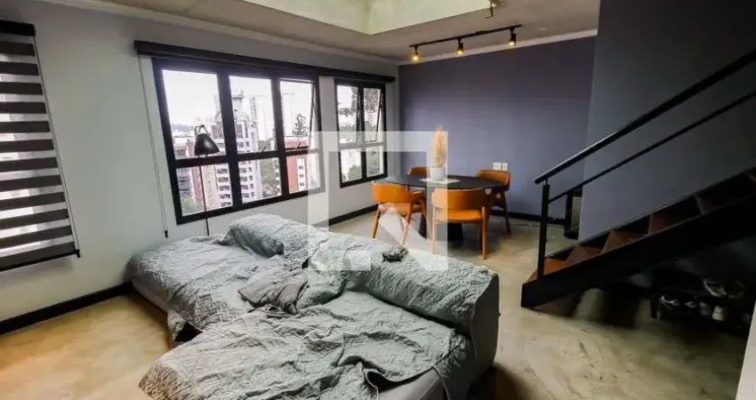 Cobertura com 1 quarto à venda na Rua João Baldinato, 178, Morumbi, São Paulo