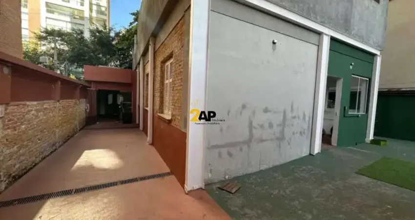 Casa comercial para locação em moema - são paulo-sp: 10 salas, 3 banheiros, 360m² de área.