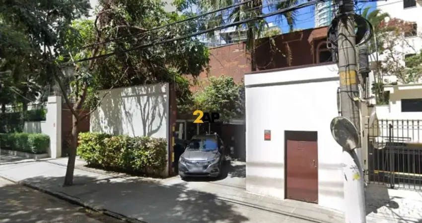 Casa Comercial para Aluguel em São Paulo - Jardim Paulistano: 5 salas, 4 banheiros, 4 vagas, 450m².