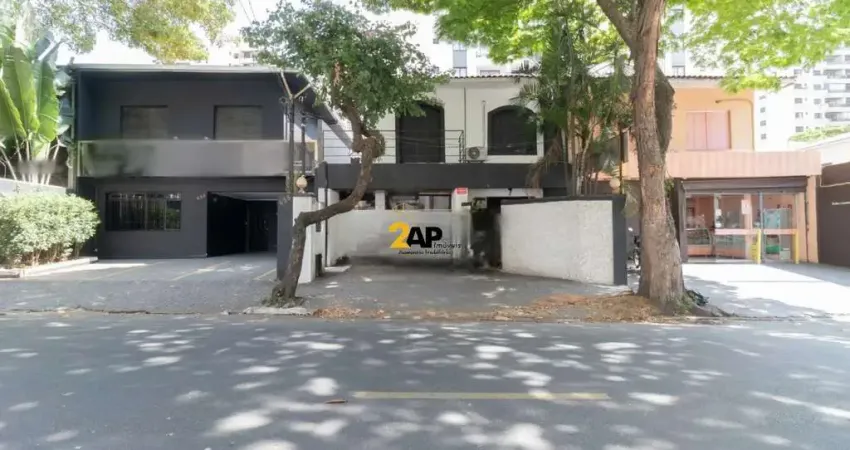 Casa comercial para locação em moema, 6 salas, 2 banheiros, 3 vagas de garagem, 150,00 m² de área.