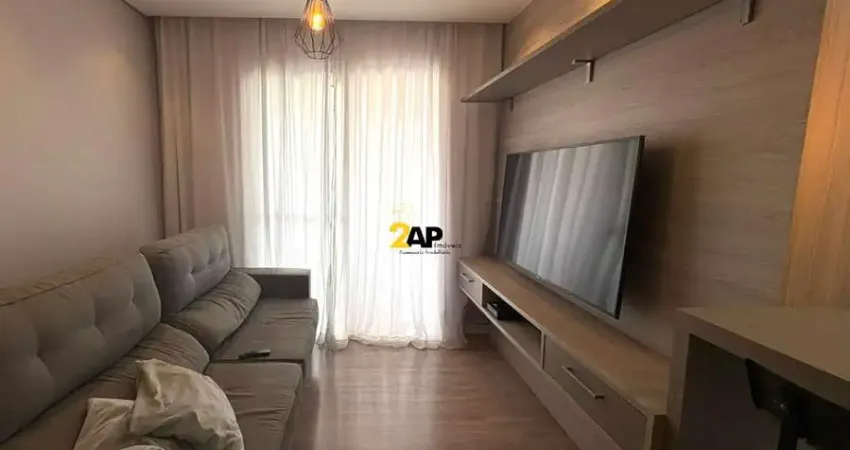 Apartamento à venda com 45m², 1 quarto e 1 vaga - fazenda do morumbi
