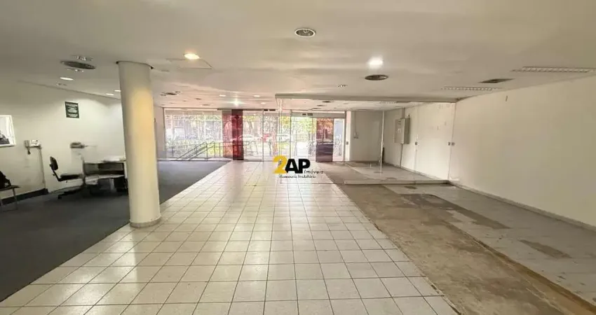 Prédio comercial para locação na indianópolis: 1.129m², 4 banheiros, 40 vagas