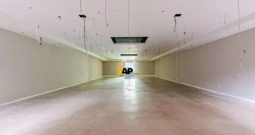 Loja comercial para aluguel no brooklin: 3 banheiros, 4 vagas de garagem, 1.035,00 m² de área.