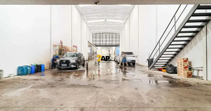 Ponto comercial para alugar na Alameda dos Maracatins, 81, Indianópolis, São Paulo