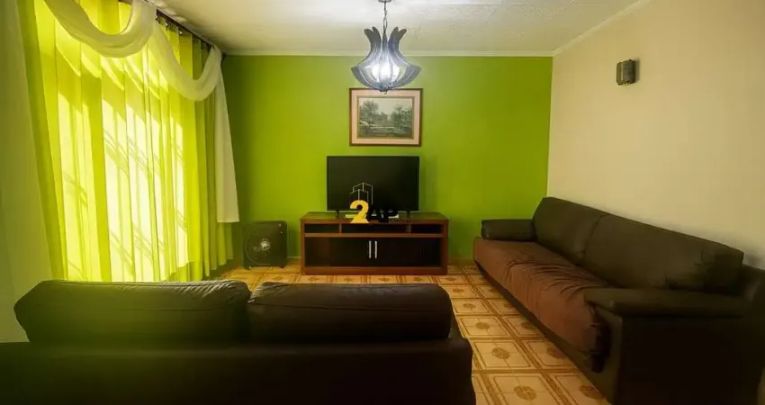 Casa à venda com 280m²: 4 quartos, 1 suíte e 3 vagas - jardim eliza.