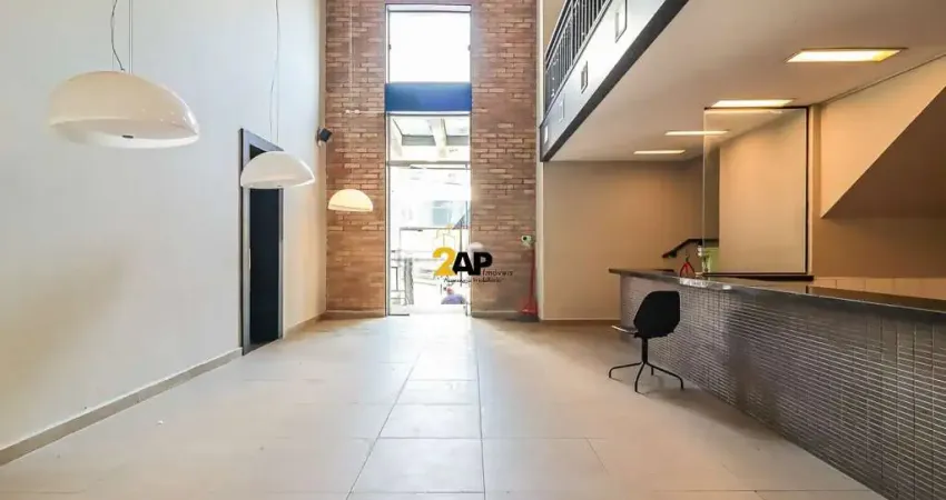 Loja comercial de alto padrão em higienópolis: 2 banheiros e 232m² em são paulo-sp