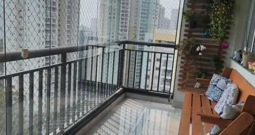 Apartamento para locação 2 quartos, 2 banheiros, 2 vagas - na vila andrade