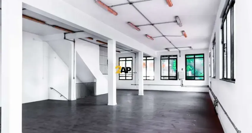 Prédio comercial na vila olímpia: 478m², 5 banheiros e 6 vagas de garagem em são paulo-sp