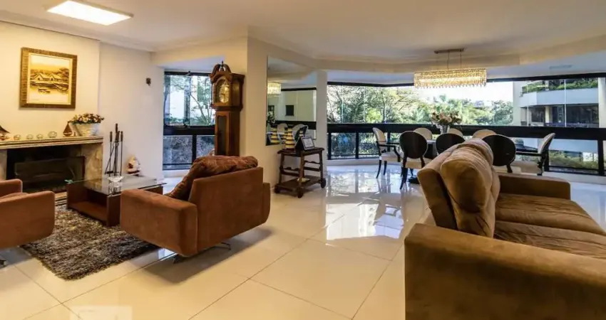 Apartamento com 4 quartos à venda na Rua Crítios, 118, Morumbi, São Paulo