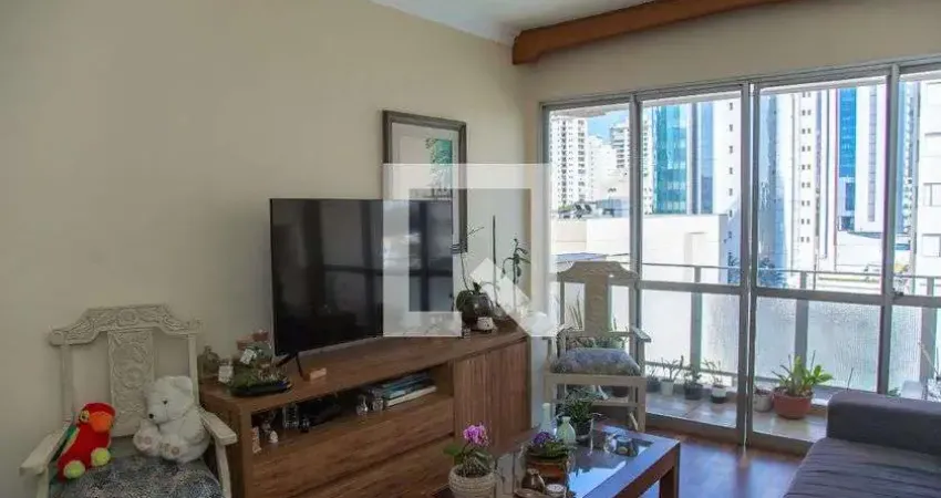 Apartamento com 3 quartos à venda na Rua Morais de Barros, 1080, Brooklin, São Paulo