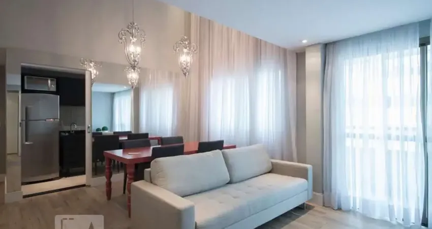 Apartamento com 2 quartos à venda na Rua Ribeiro do Vale, 240, Brooklin, São Paulo