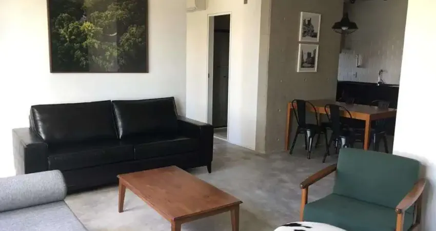 Apartamento com 1 quarto à venda na Rua Forte William, 155, Panamby, São Paulo