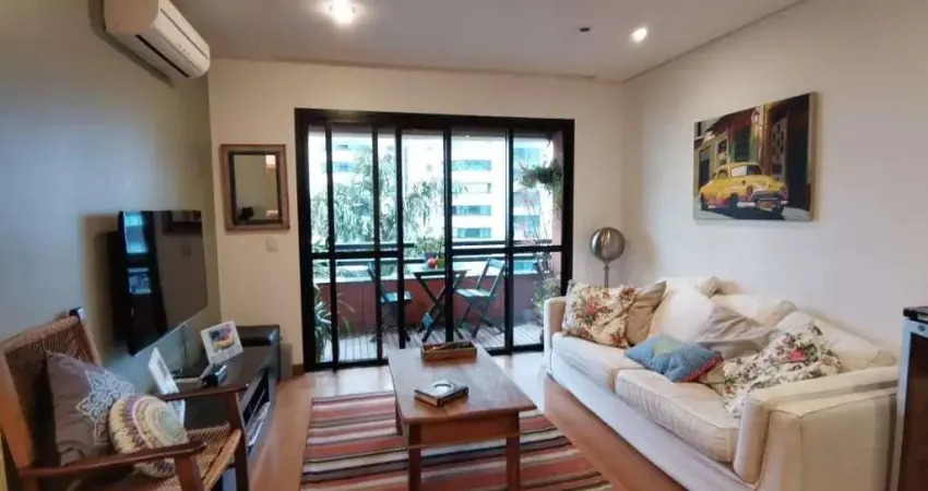 Apartamento com 2 quartos à venda na Rua César Vallejo, 247, Real Parque, São Paulo