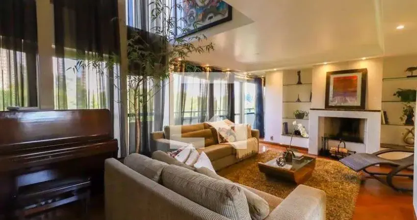 Apartamento com 4 quartos à venda na Rua São Pedro Fourier, 206, Morumbi, São Paulo