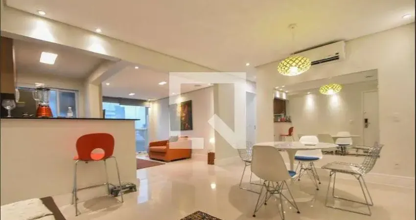 Apartamento com 2 quartos à venda na Rua Professor José Leite e Oiticica, 489, Brooklin, São Paulo