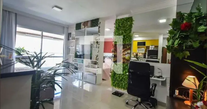 Apartamento com 1 quarto à venda na Rua Professor José Leite e Oiticica, 490, Brooklin, São Paulo