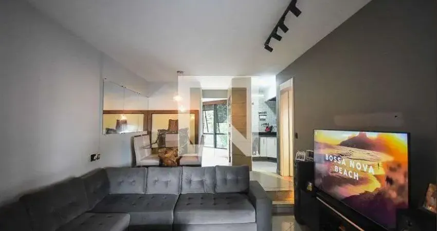 Apartamento com 1 quarto à venda na Avenida José Galante, 230, Morumbi, São Paulo