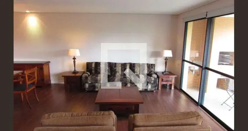 Apartamento com 3 quartos à venda na Rua Doutor Oscar Monteiro de Barros, 445, Morumbi, São Paulo