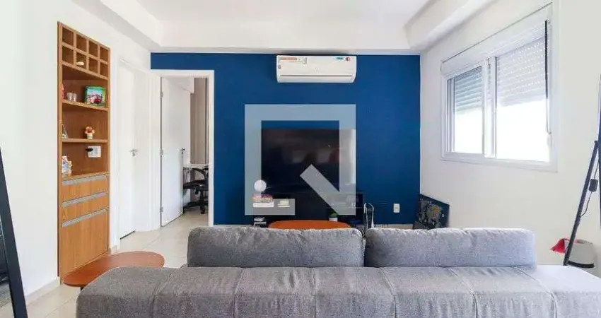 Apartamento com 1 quarto à venda na Rua Rosa Gaeta Lazara, 176, Brooklin, São Paulo