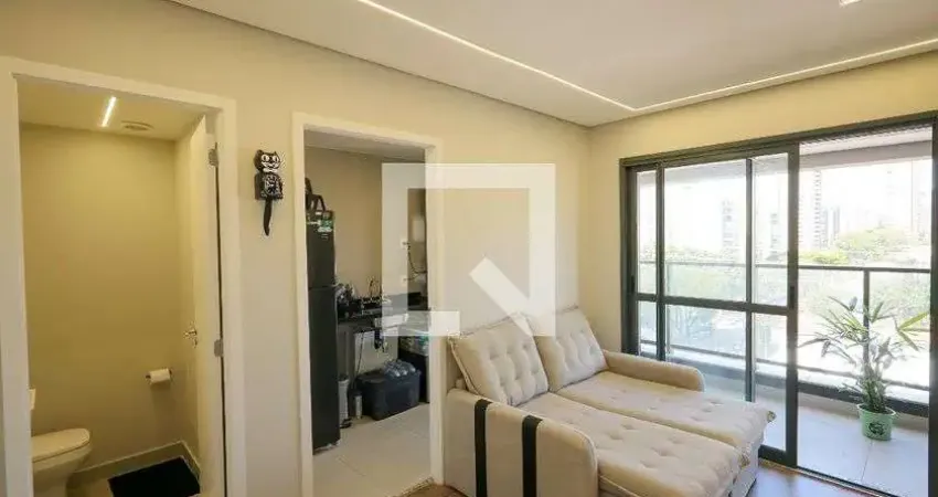 Apartamento com 1 quarto à venda na Rua Dom Manuel, 233, Brooklin, São Paulo