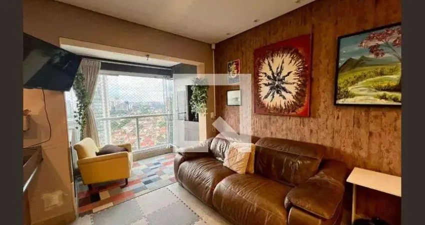 Apartamento com 2 quartos à venda na Rua Rosa Gaeta Lazara, 166, Brooklin, São Paulo