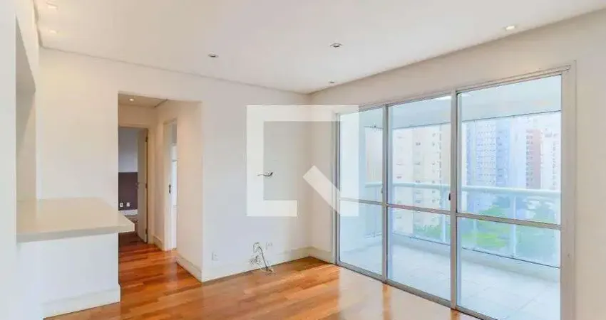 Apartamento com 2 quartos à venda na Avenida Padre Antônio José dos Santos, 197, Brooklin, São Paulo