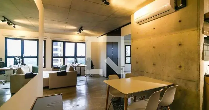 Apartamento com 1 quarto à venda na Rua João Baldinato, 176, Morumbi, São Paulo