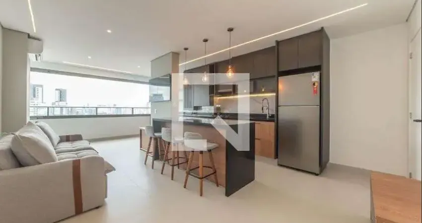 Apartamento com 2 quartos à venda na Rua Barão do Triunfo, 2101, Brooklin, São Paulo